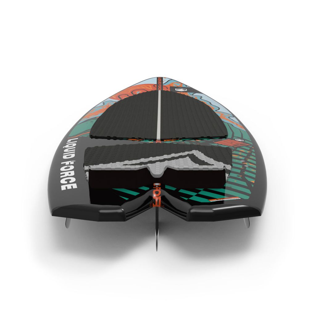 Liquid Force Rocket Wakesurf Board 2026