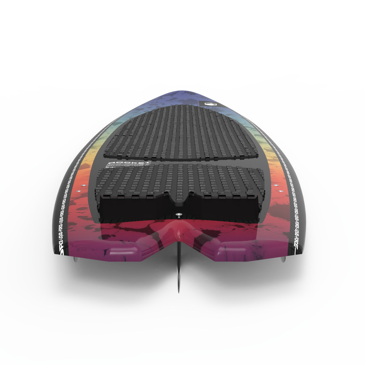 Liquid Force Rocket Wakesurf Board w/ Surf Rope 2025