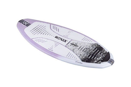 2027 Ronix Aura Flyweight women's skim-style wakesurf board