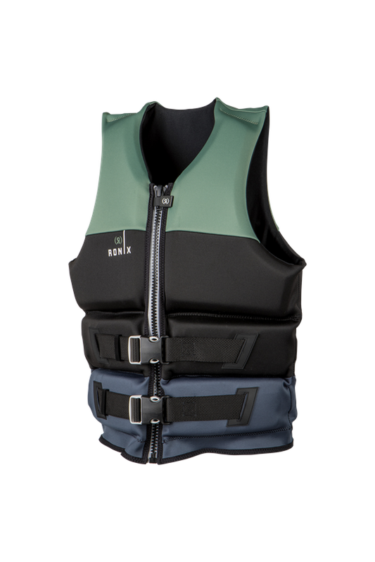 Ronix Avalon Women's CGA Life Vest 2025 Coast Guard Approved wake vest