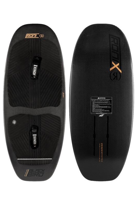2027 Ronix Blackbird Flyweight Pro wake foil board