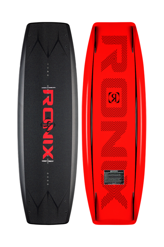 2027 Ronix District all-around boat wakeboard