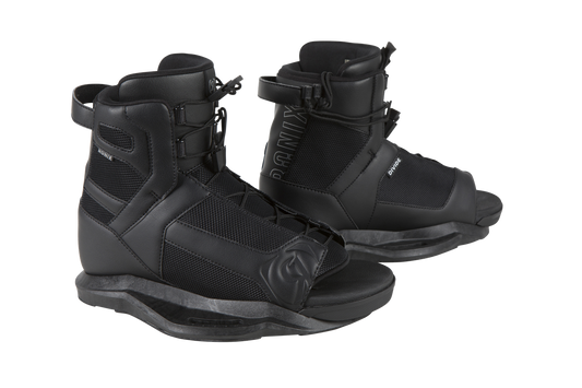 2026 Ronix Divide wakeboard boots with AutoLock lacing