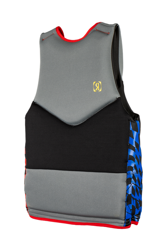Ronix Drivers ED Boys' Teen Coast Guard Approved Life Vest 2027