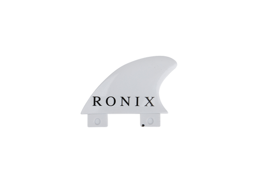 Ronix 2.3-inch fiberglass epoxy center wakesurf fin