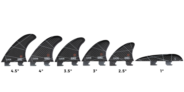 Ronix Fins Floating Fin-S