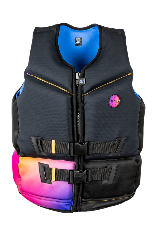 Ronix Imperial Women's CGA Life Vest 2026 premium Capella wake vest