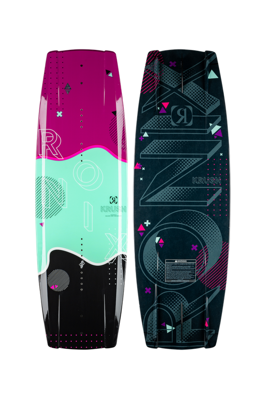 2027 Ronix Krush women's beginner boat wakeboard