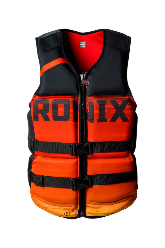 Ronix Megacorp Capella 3.0 CGA Life Vest 2026 – Coast Guard Approved