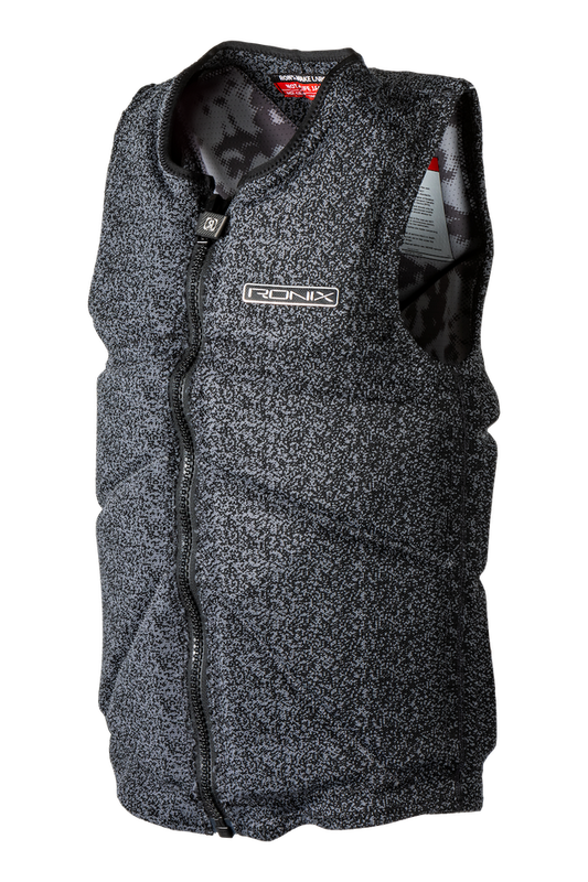 Front view of Ronix One 2026 wakeboarding impact vest