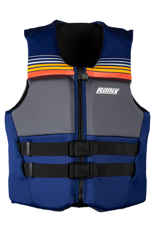 Ronix Realm CGA Life Vest 2027 Coast Guard Approved wake vest