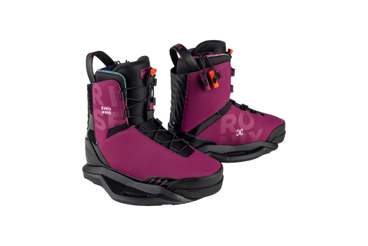 2026 Ronix Rise Intuition women's wakeboard boots