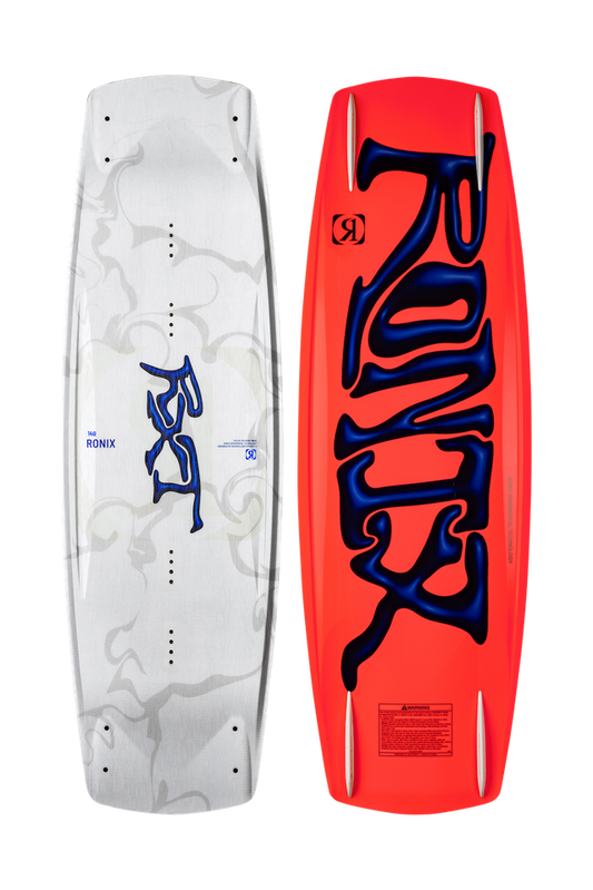 2026 Ronix RXT Blackout advanced boat wakeboard
