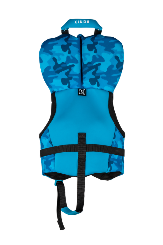 Ronix Top Grom Boys' Infant/Toddler Coast Guard Approved Life Vest 2026