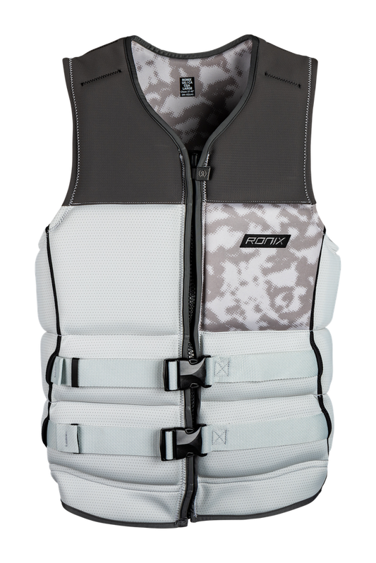 Ronix Trooper CGA Life Vest 2026 Coast Guard Approved Capella 3.0 wake vest