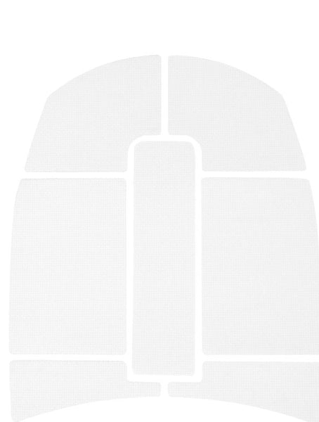 Ronix Surfco Hawaii Wax Mat Traction- Direct Front Pad 2024