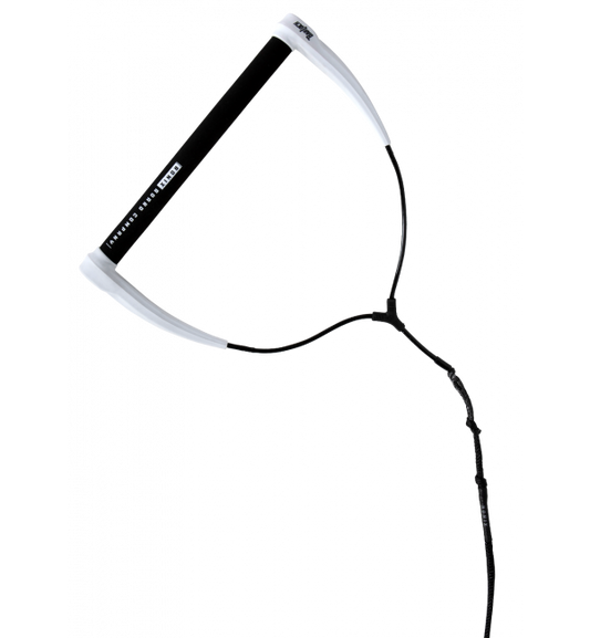 Ronix North - Dyneema Bar Lock Handle - Hide Grip - Black / White 2023