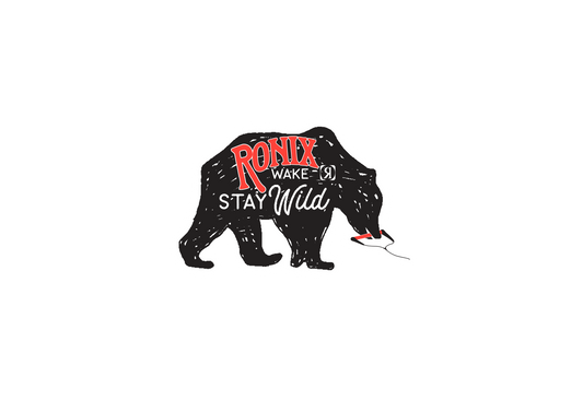 Ronix Visible Sticker 2021