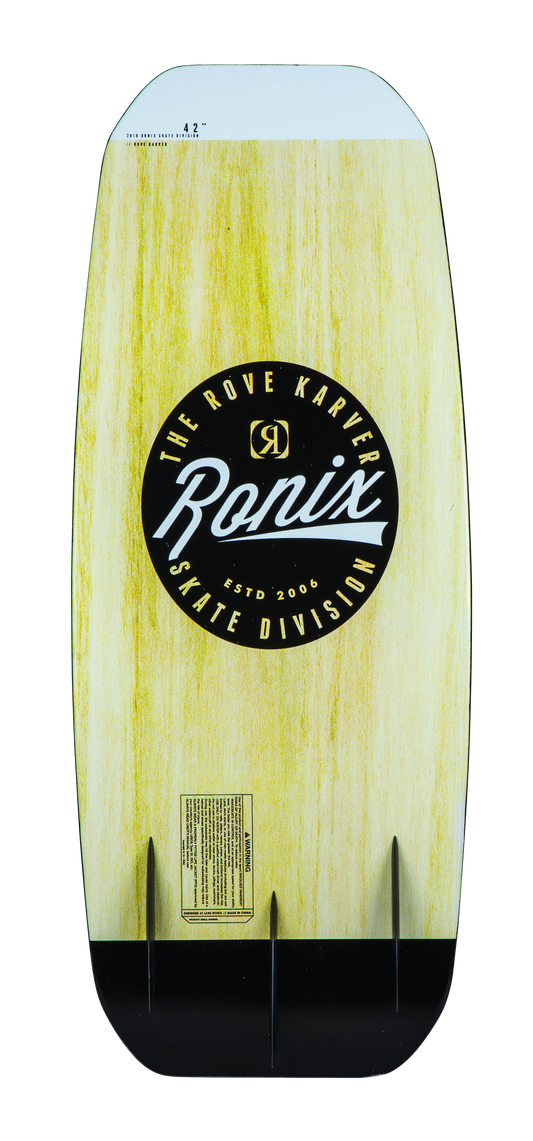 Ronix Rove Karver Wakeskate 2026