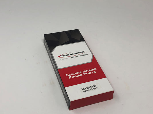 PCM RP03002 Ford Spark Plug Set Autolite#24