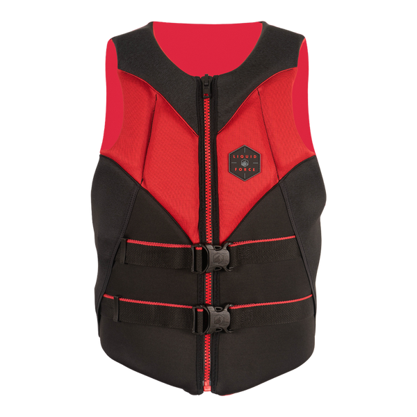 Liquid Force Rush CGA Wake Vest 2025