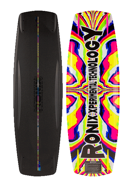 Ronix RXT Blackout Wakeboard 2025 - Blem