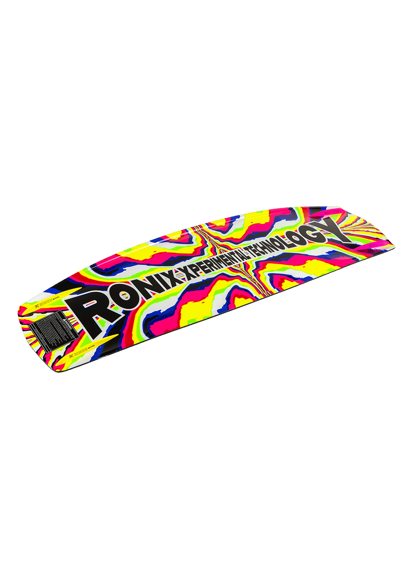 Ronix RXT Blackout Wakeboard 2025 - Blem