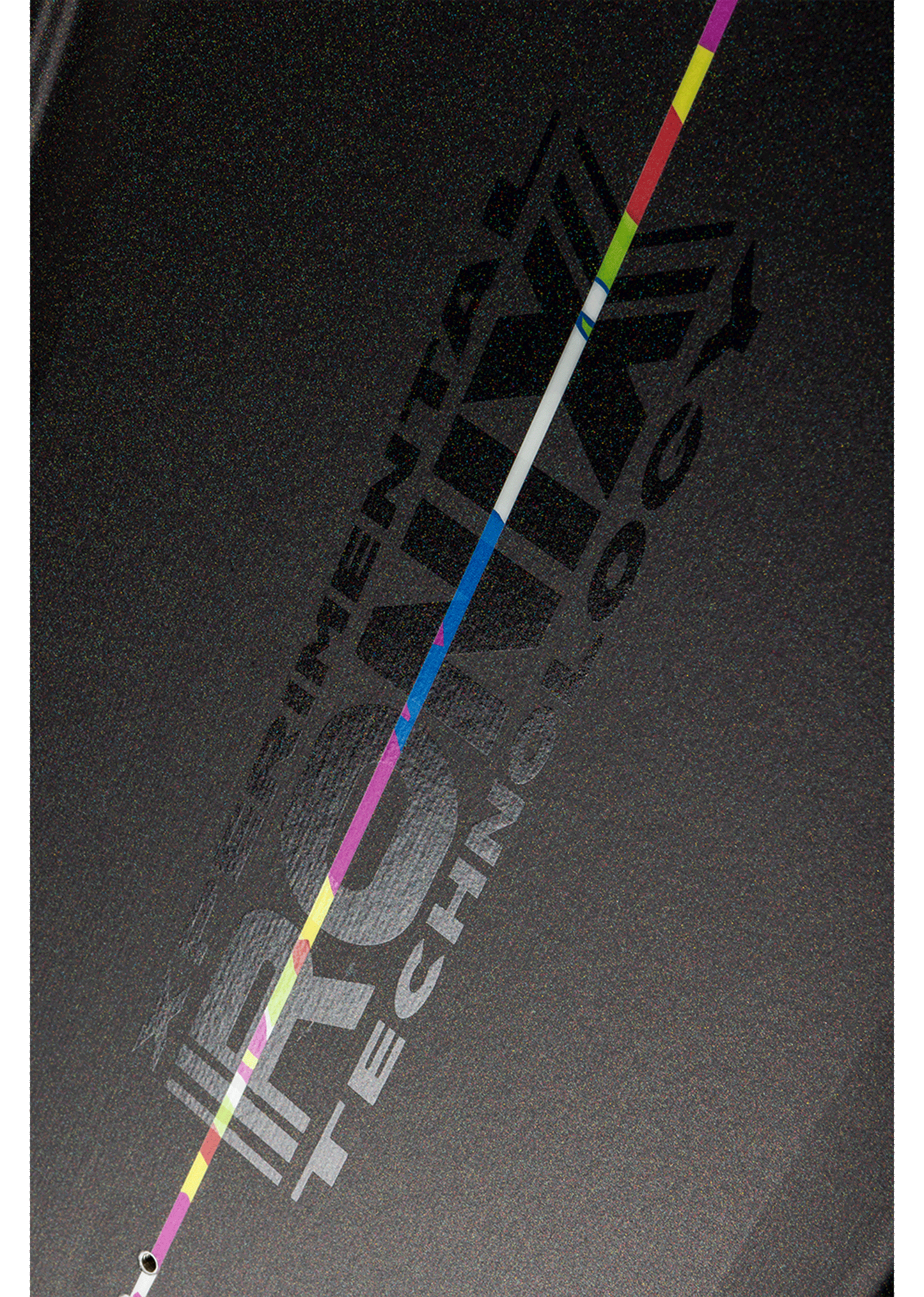 Ronix RXT Blackout Wakeboard 2025 - Blem