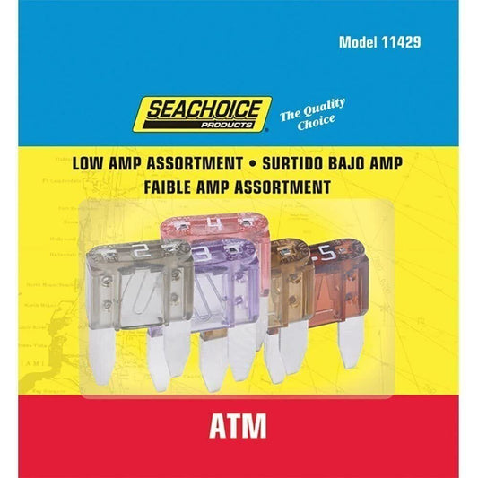 SeaChoice Fuses ATM Low Amp
