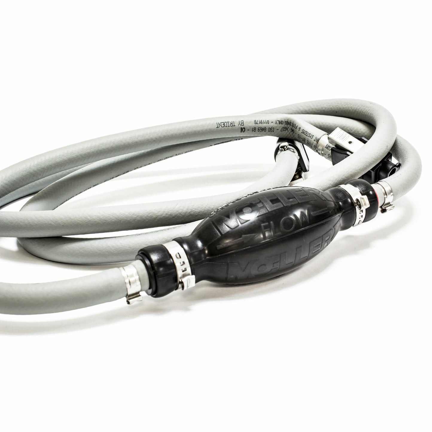 Moeller Fuelline Assy Mercury