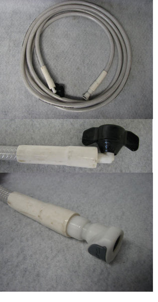 Heater Craft Shower Hose Pump To Plastic Quick Conn.