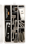 Ronix Complete Foil Kit Hardware with Case Shift Mast
