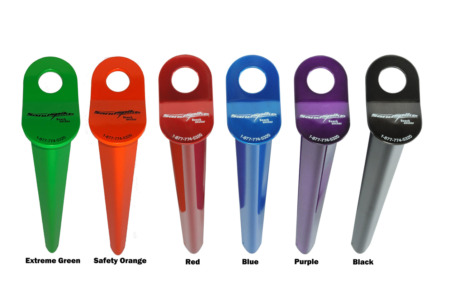 SandSpike Beach Anchor 18-3/4" Size Medium