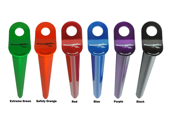 SandSpike Beach Anchor 18-3/4" Size Medium