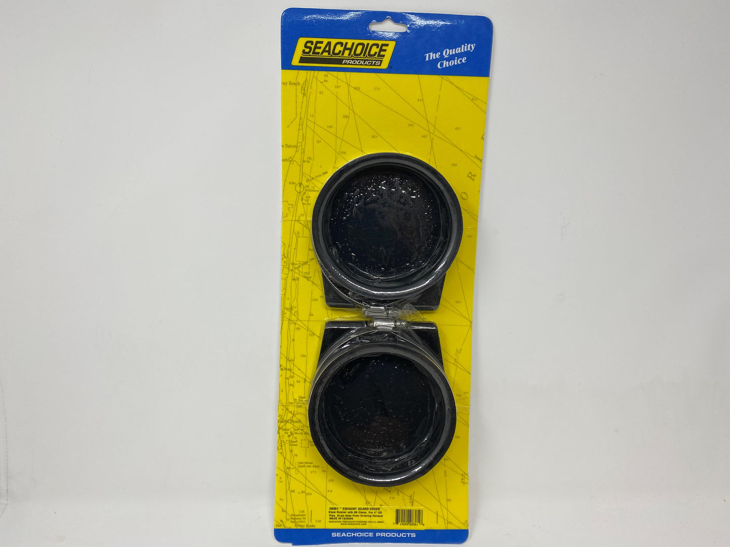 Exhaust Flappers 4" Pair
