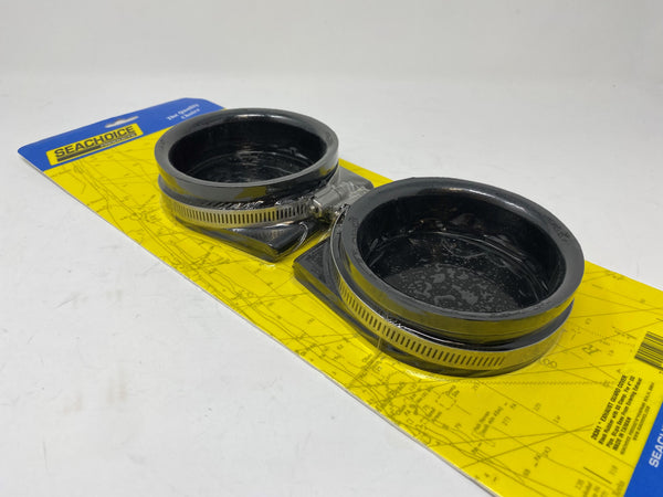 Exhaust Flappers 4" Pair