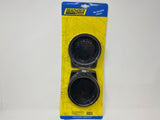 Exhaust Flappers 4" Pair