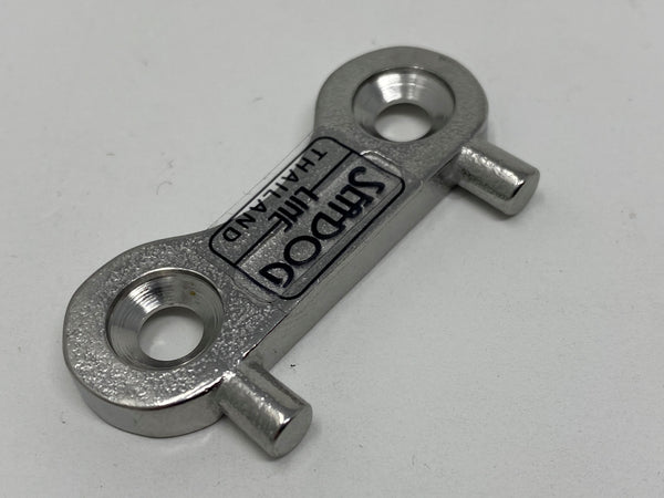 Stainless Steel Gas Cap Key