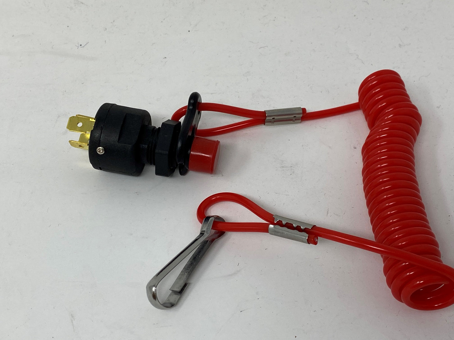 Sea-Dog Safety Lanyard Kill Switch C-Clip Style