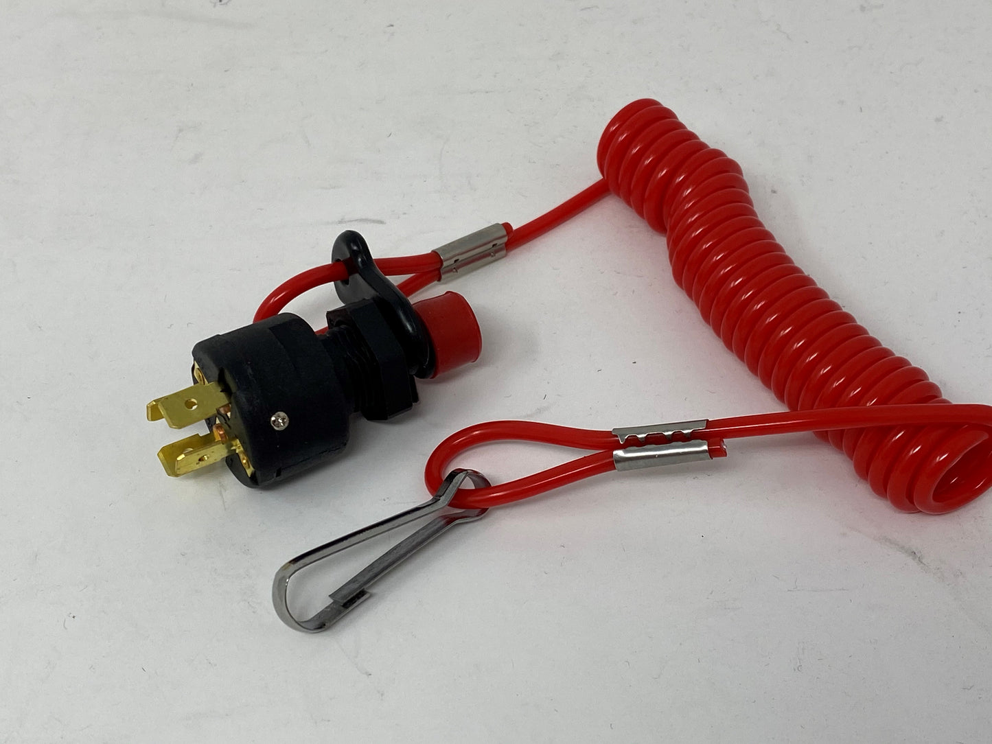 Sea-Dog Safety Lanyard Kill Switch C-Clip Style