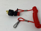 Sea-Dog Safety Lanyard Kill Switch C-Clip Style