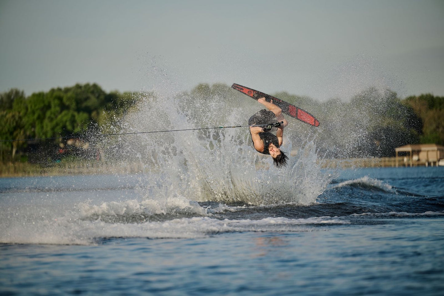 Radar Session w/ Vector BOA Slalom Waterski Package 2026