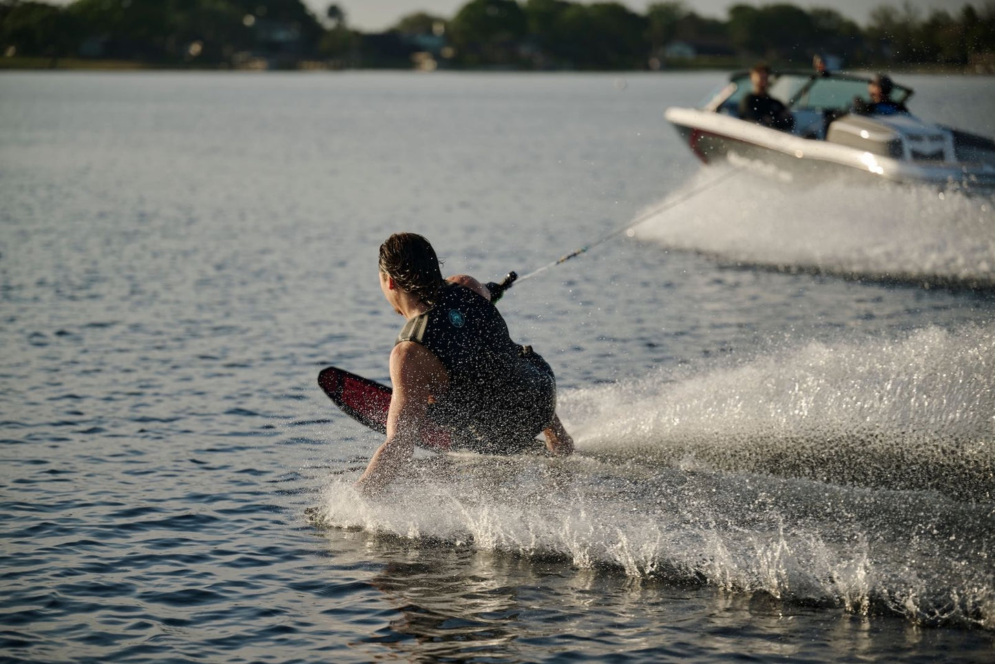 Radar Session w/ Vector BOA Slalom Waterski Package 2026