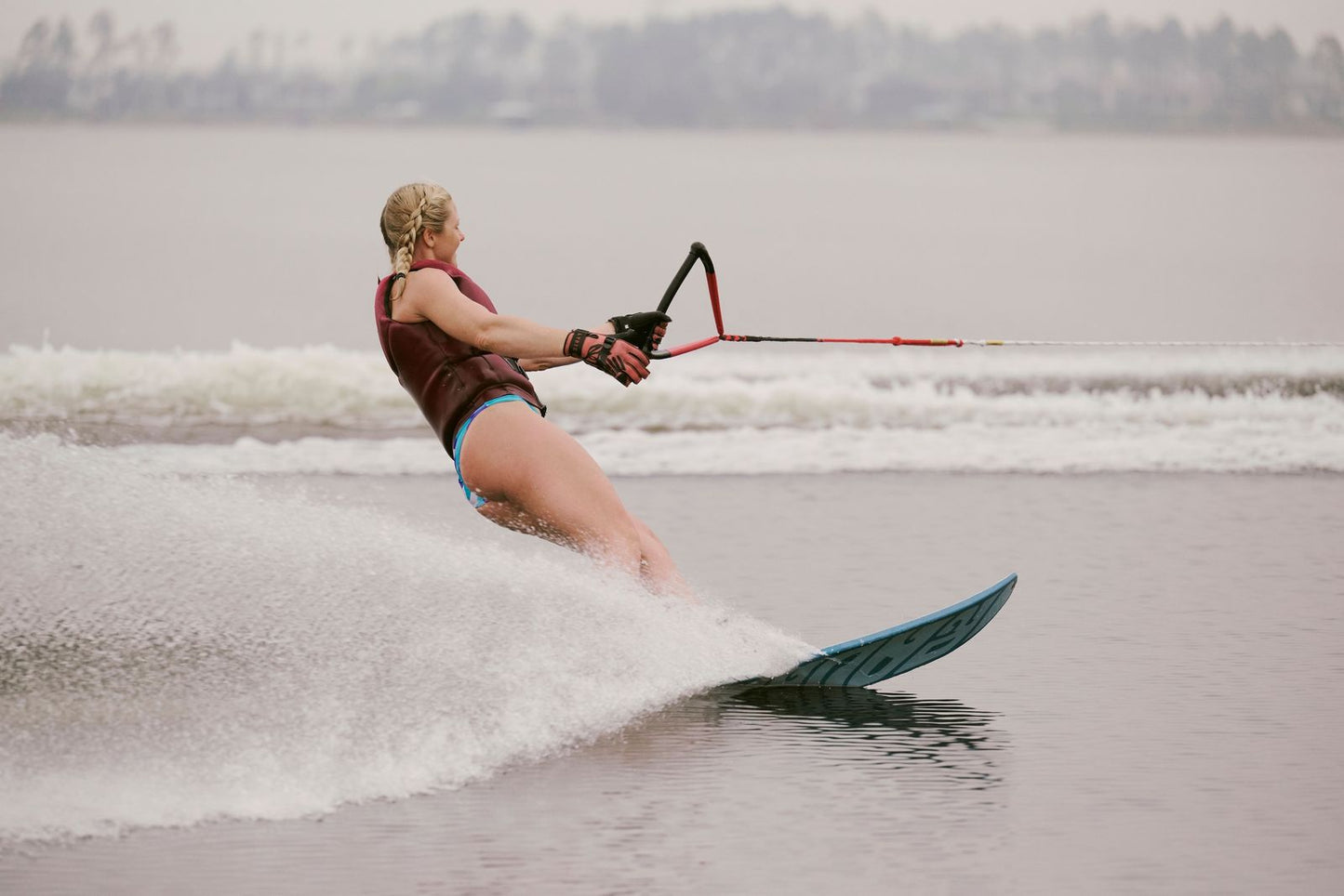 Radar Session w/ Prime - Women's Slalom Waterski Package 2026