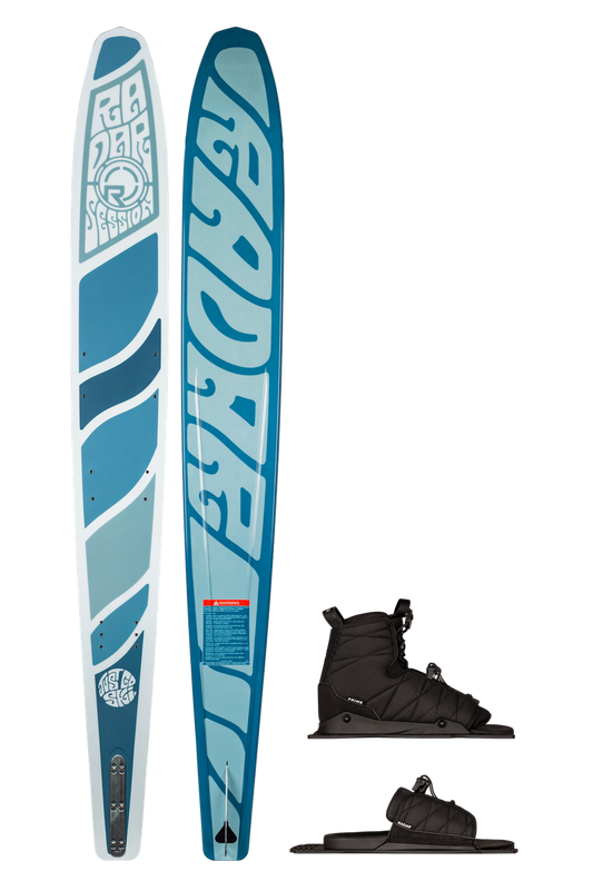 Radar Session w/ Prime - Women's Slalom Waterski Package 2026