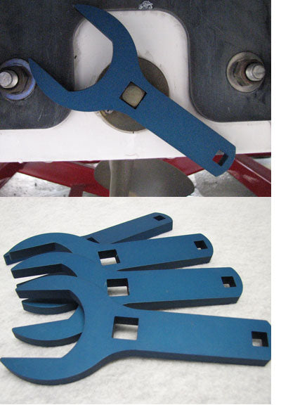 Shaft Packing Wrench Stubby Custom