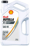 Shell Rotella T1 40w Engine Oil Gallon