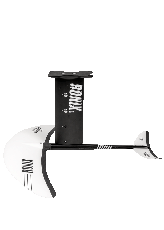 Ronix Shift Adjustable Mast 1300 Complete Foil Set - No Board