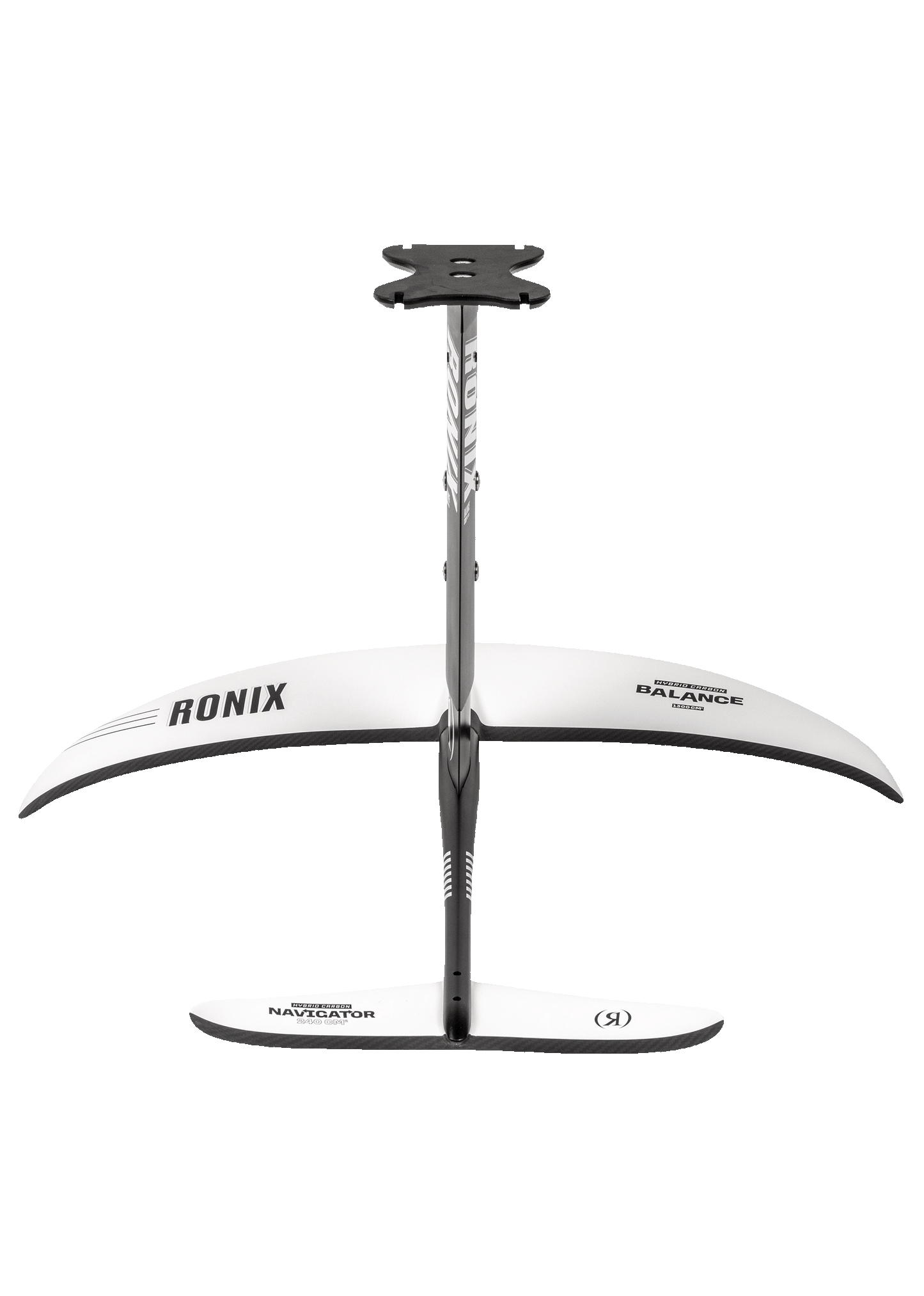 Ronix Shift Adjustable Mast 1300 Complete Foil Kit - No Board