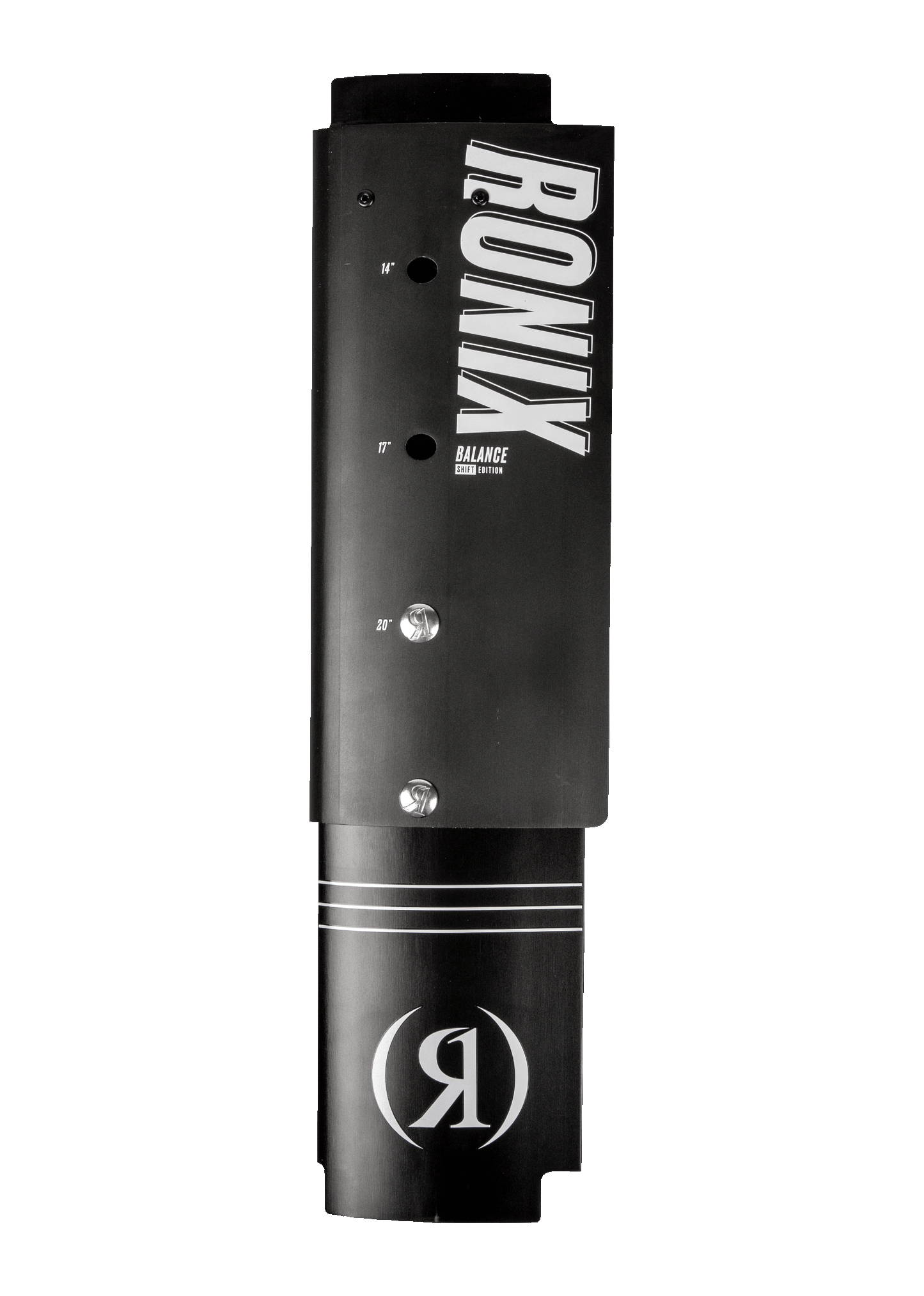Ronix Shift Adjustable Mast 1300 Complete Foil Kit - No Board